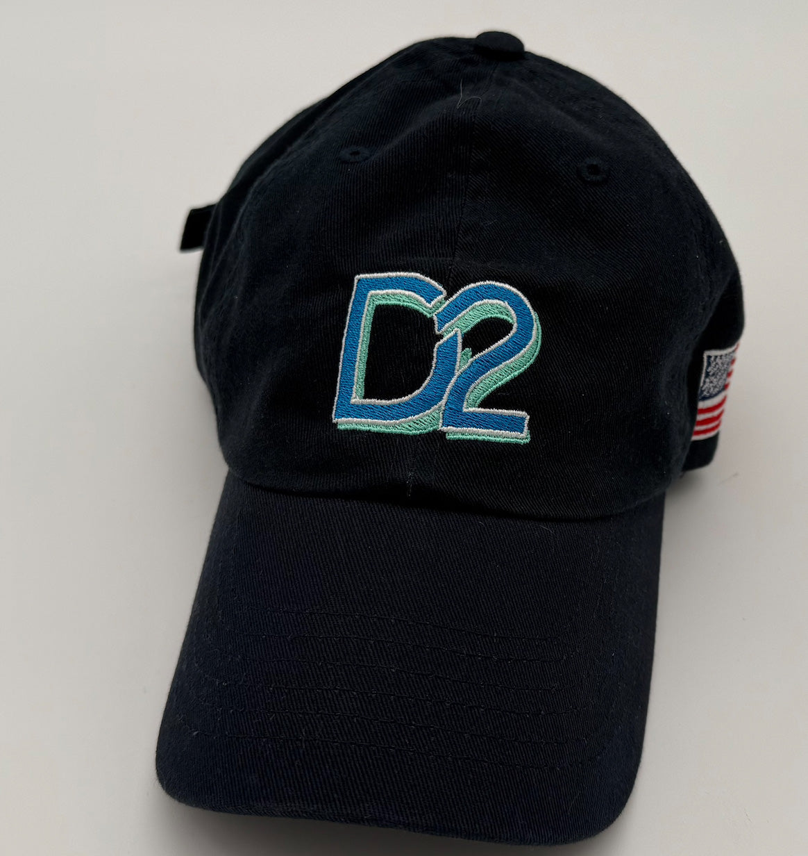 D-2 Baseball Hat