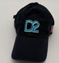 D-2 Baseball Hat