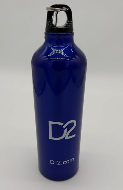 D-2 Water Bottle